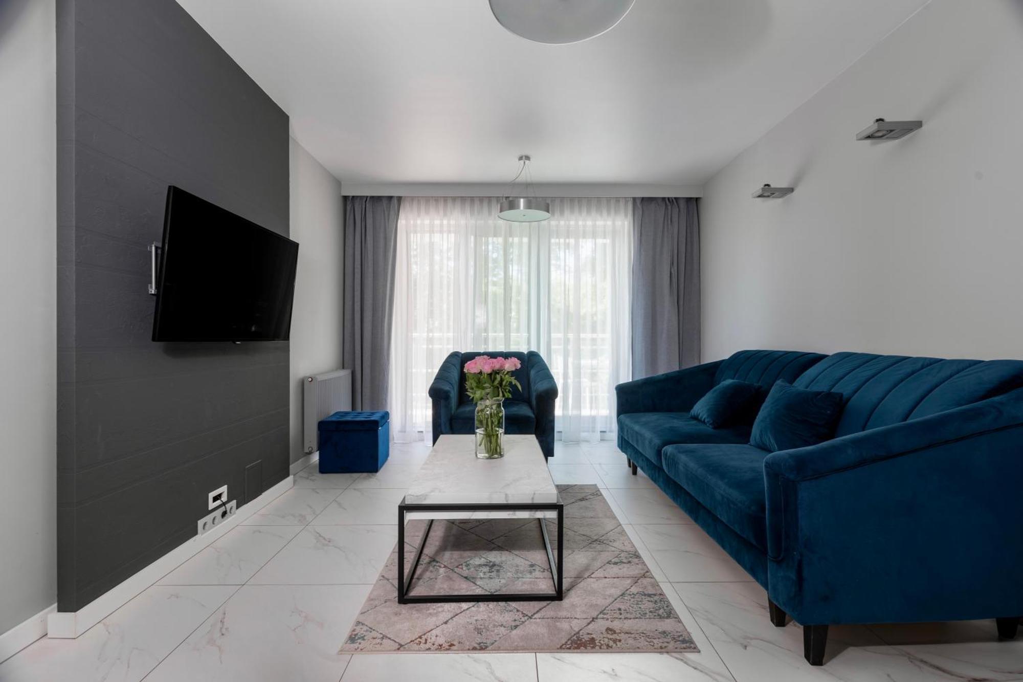 Apartament 208 Мендзыздрое Экстерьер фото